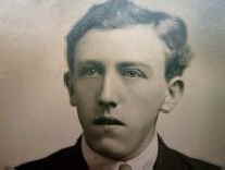 Francis Ahearn aged 21
